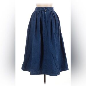 Ralph Lauren denim skirt
